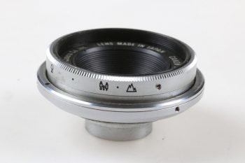 Canon C-Mount SD Lens 28mm f/2,8 - #118953