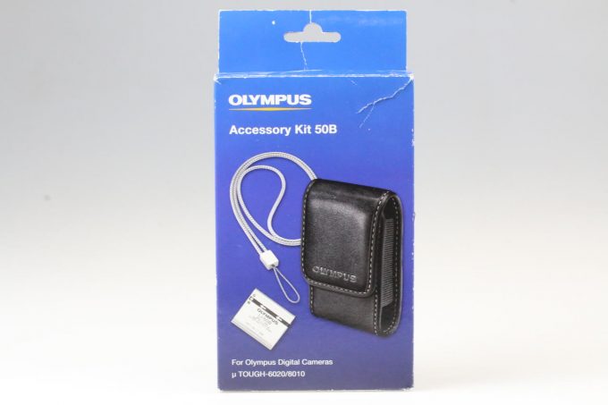 Olympus Accessory KIT 50B ohne Akku