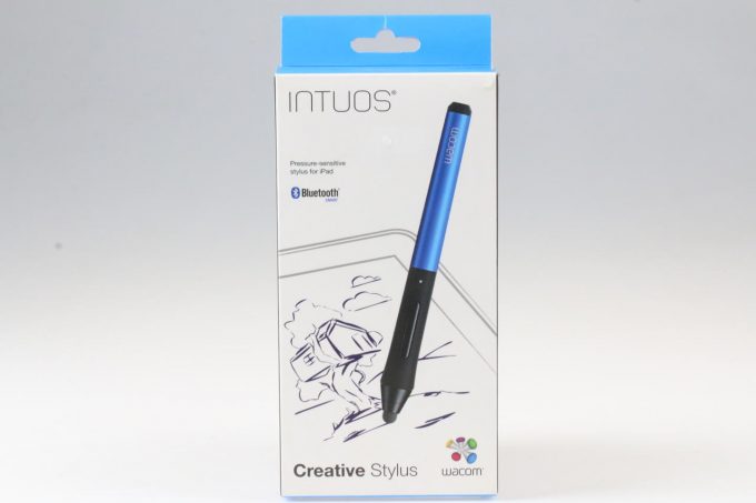 Wacom Intuos Creative Stylus blau (CS-500B)