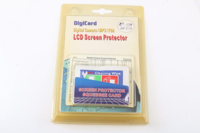 DigiCard LCD Screen Protector