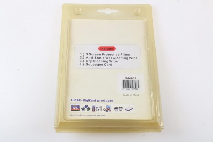 DigiCard LCD Screen Protector