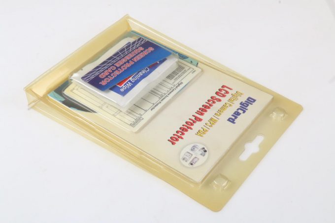 DigiCard LCD Screen Protector