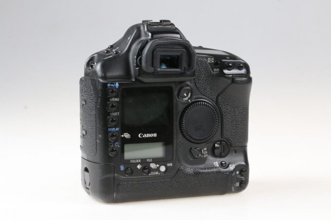 Canon EOS-1D Mark II - #126051