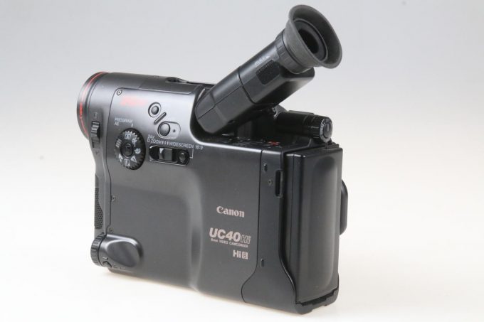 Canon UC 40 Hi Videokamera Hi8 - defekt - #3680002962