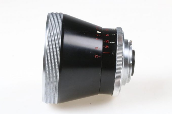 Zeiss Pro-Tessar 115mm f/4,0 für Contaflex - #3982304
