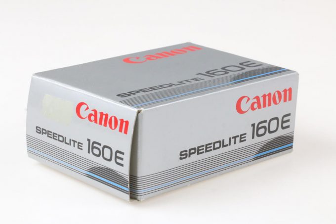 Canon Speedlite 160E Blitzgerät