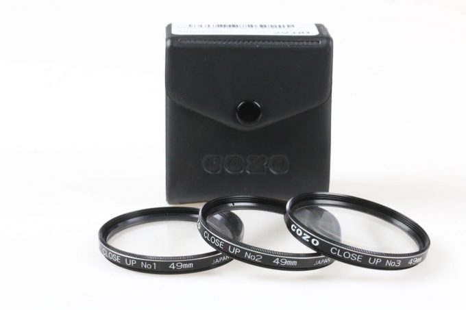 Cozo Nahlinsen Filterset / 49mm