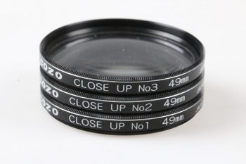 Cozo Nahlinsen Filterset / 49mm