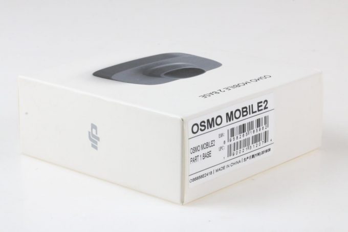 DJI OSMO - Mobile 2 Grundplatte