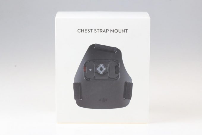 DJI Chest strap mount