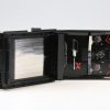Mamiya RZ67 Polaroidmagazin mit Filmschieber
