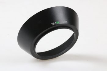 Olympus Sonnenblende für OM 24mm f/2,8