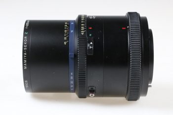 Mamiya RZ67 Sekor Z 250mm f/4,5 W - #16926