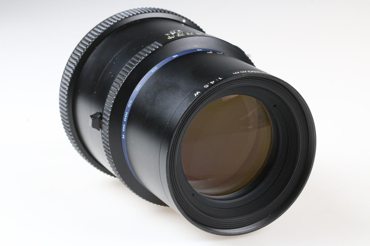 Mamiya RZ67 Sekor Z 250mm f/4,5 W - #16926