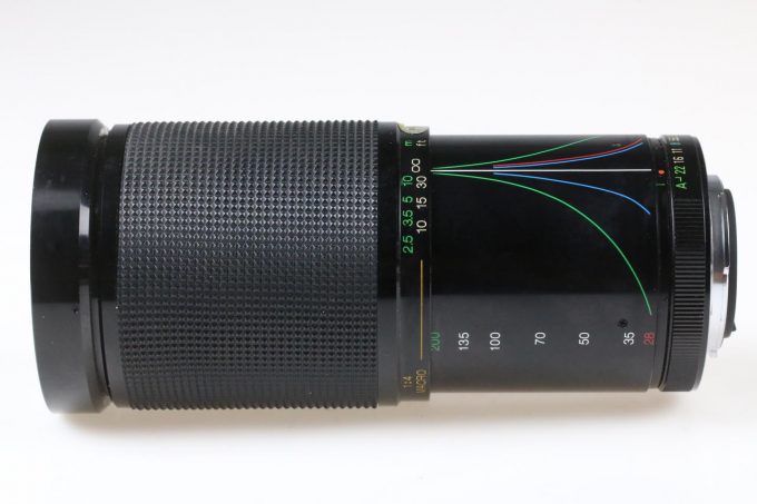 Vivitar 28-200mm f/3,5-5,3 MC Macro für Pentax PK - #77692073