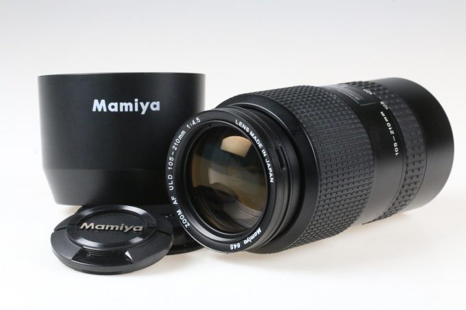 Mamiya 645 Zoom AF 105-210mm f/4,5 ULD - #CF1061