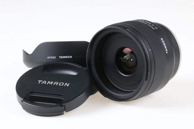Tamron für Sony FE DEMO 24mm 2,8 Di OSD 1/2 Macro