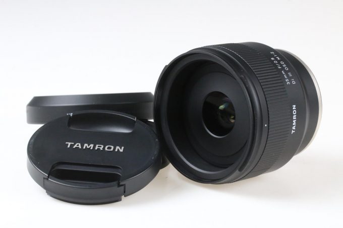 Tamron für Sony FE DEMO 35mm 2,8 Di OSD 1/2 Macro