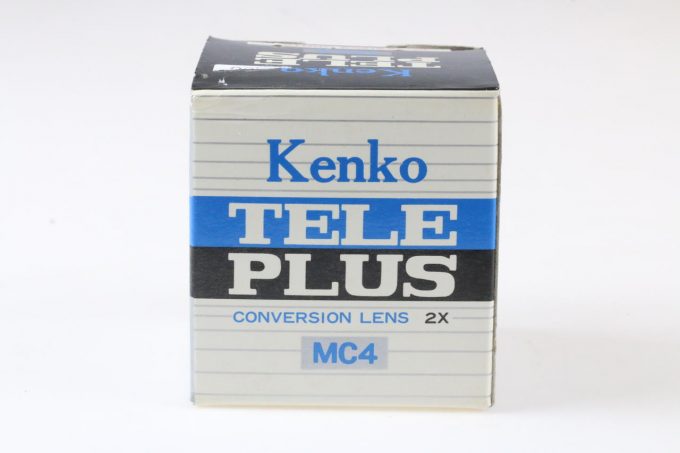 Kenko 2x CX Teleplus MC4 für C/Y