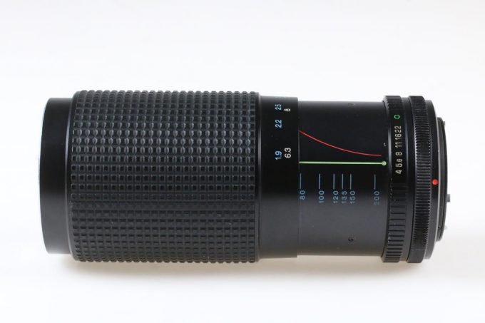 Tokina 80-200mm f/4,0 RMC für Canon FD - #8138158