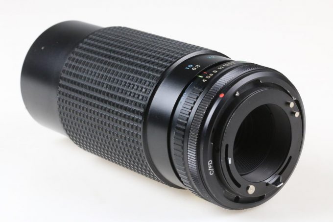 Tokina 80-200mm f/4,0 RMC für Canon FD - #8138158