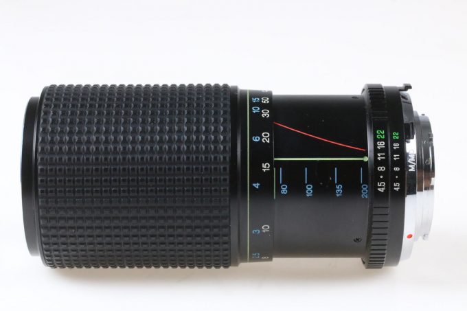 Tokina 80-200mm f/4,5 RMC für Minolta SR (MD) - #8106243