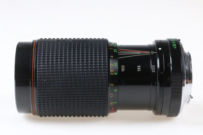 Hanimex 80-200mm f/4,0 für Minolta MD - #81005501