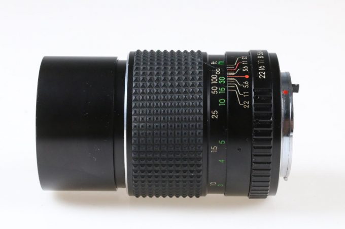 Alfo 135mm f/2,8 für Yashica/Contax - #809249