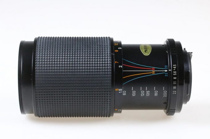 Beroflex 80-200mm f/4,5 für Pentax - #1109441