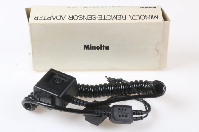 Minolta Remote-Sensor Adapter