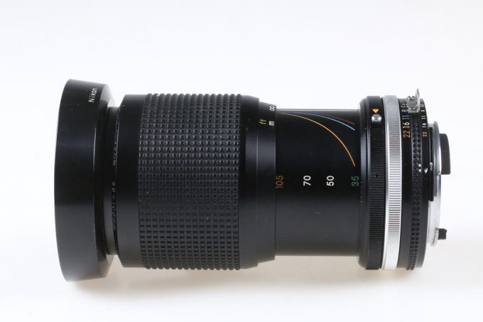 Nikon Ai-S 35-105mm f/3,5-4,5 - #1877309