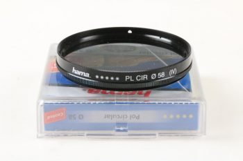 Hama POL Cirkular Filter 58mm
