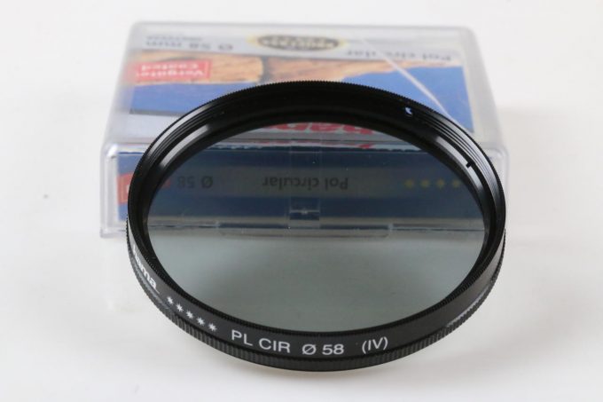 Hama POL Cirkular Filter 58mm