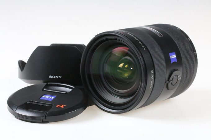 Sony Vario-Sonnar T* 24-70mm f/2,8 - #1837301