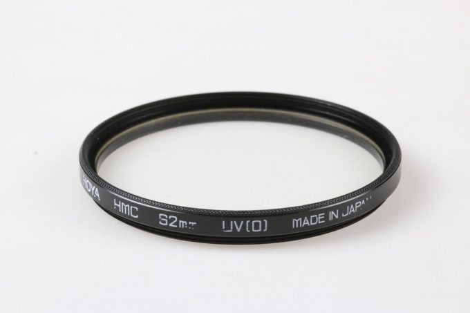 Hoya HMC UV( 0) Filter - 62mm