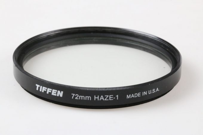 Tiffen filter Haze -1 72mm