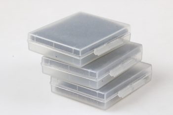 Leere hüllen für Mattscheiben 3 Stuck