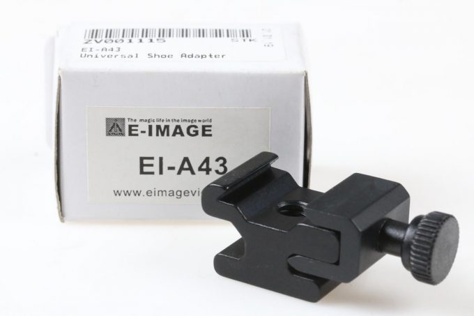 E-IMAGE EI-A43 Universal Shoe Adapter