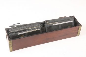 Stereo DIA Franzöische Alpen 22 Stück