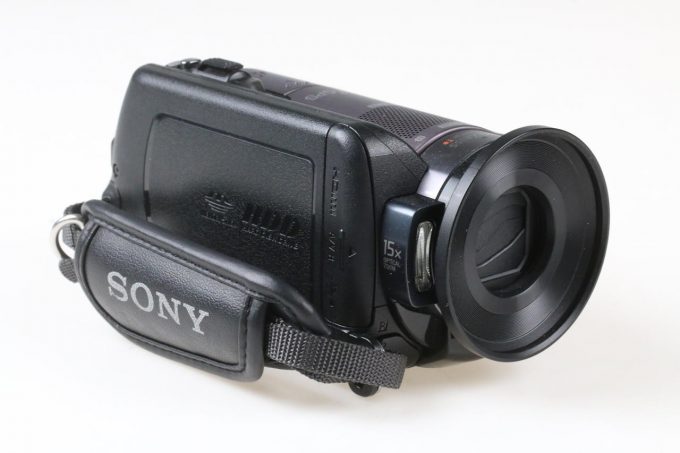 Sony Handycam HDR-XR200VE SET - #343754