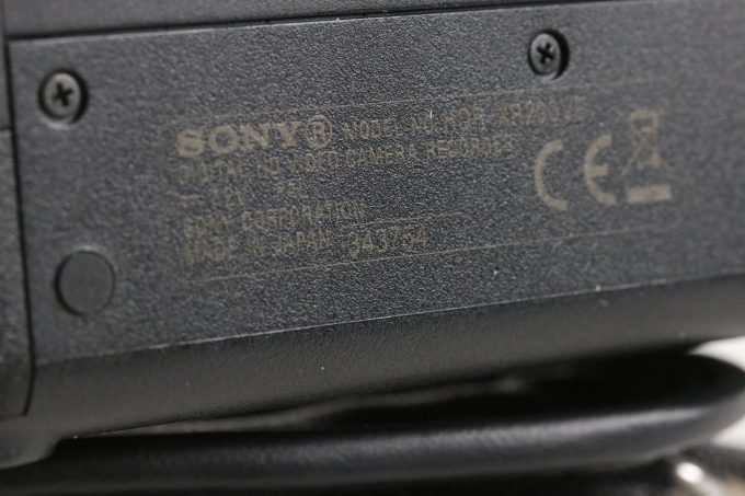 Sony Handycam HDR-XR200VE SET - #343754