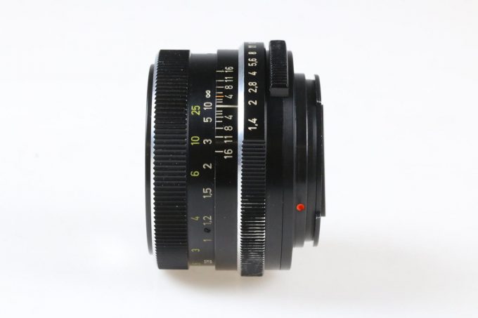 Zeiss Planar 50mm 1,4 HFT für Rollei QBM - #5586767