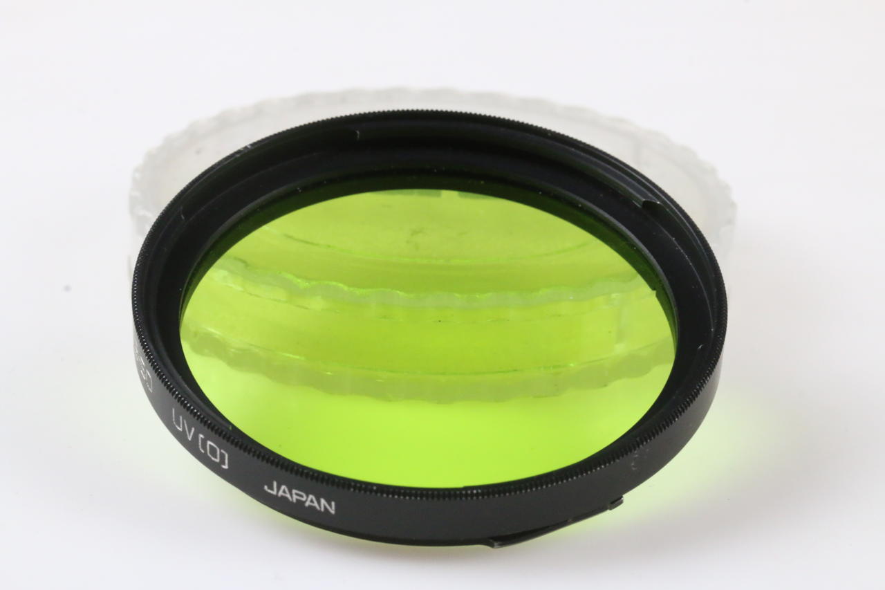 Hoya UV Grünfilter B-50 - Image 3