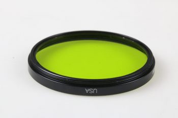 Vivitar Light Green No.11 (X1) Filter - 55mm