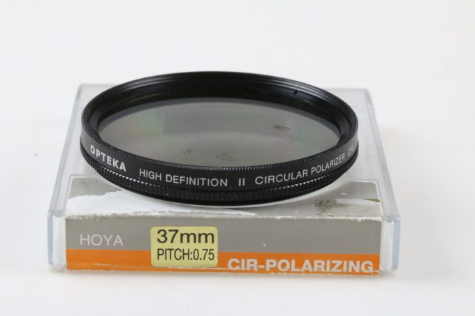 Opteka circular pol filter 58mm