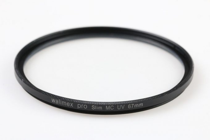 Walimex Pro Slim MC 67mm UV Filter