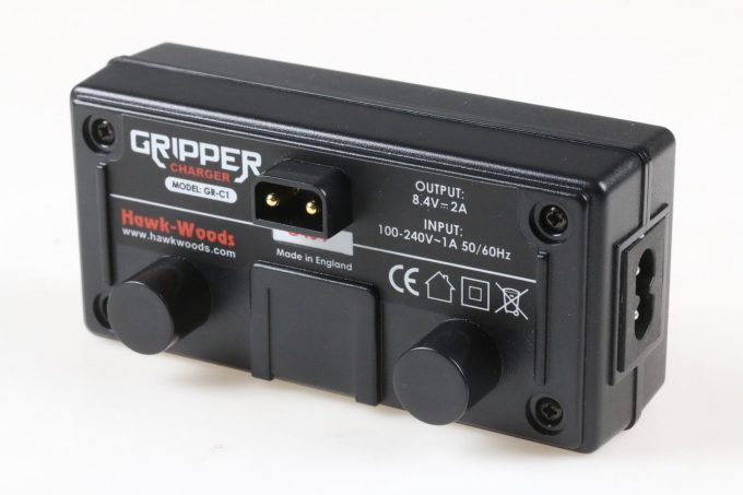 Gripper Fast Charger RG-1C