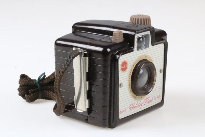 Kodak Brownie Holiday Flash Camera