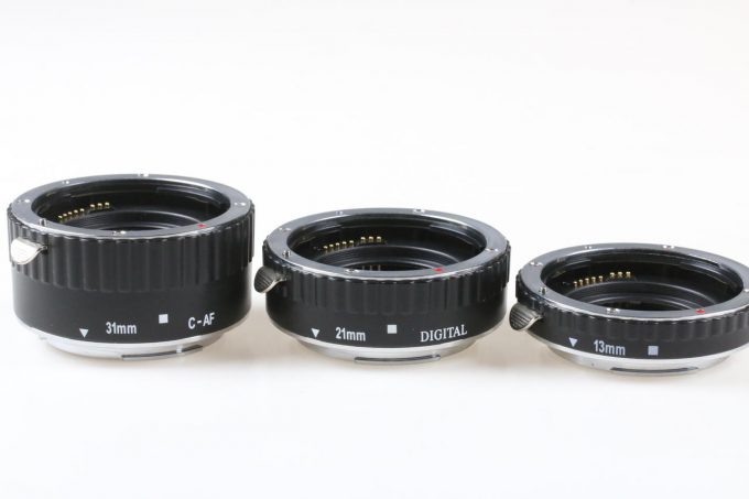 Zwischensatz für Canon EF - 13 / 21 / 31mm