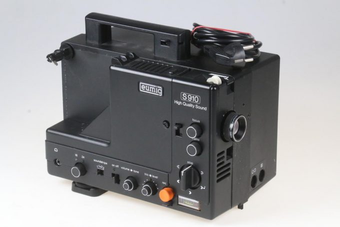 Eumig Projektor S910 Sound